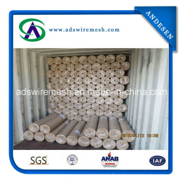 Chile Standard Welded Wire Mesh